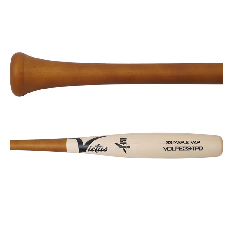 【魚雷バット】ヴィクタス Victus 硬式 木製バット アンソニー・ボルピーモデル BFJマーク入り 大人 一般 VJRWMAV23T トルピード 大学野球 社会人野球 硬式バット メジャーリーガー メジャーリーグ MLB 愛用