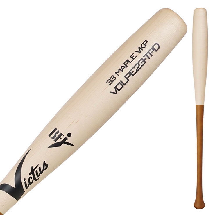 【魚雷バット】ヴィクタス Victus 硬式 木製バット アンソニー・ボルピーモデル BFJマーク入り 大人 一般 VJRWMAV23T トルピード 大学野球 社会人野球 硬式バット メジャーリーガー メジャーリーグ MLB 愛用