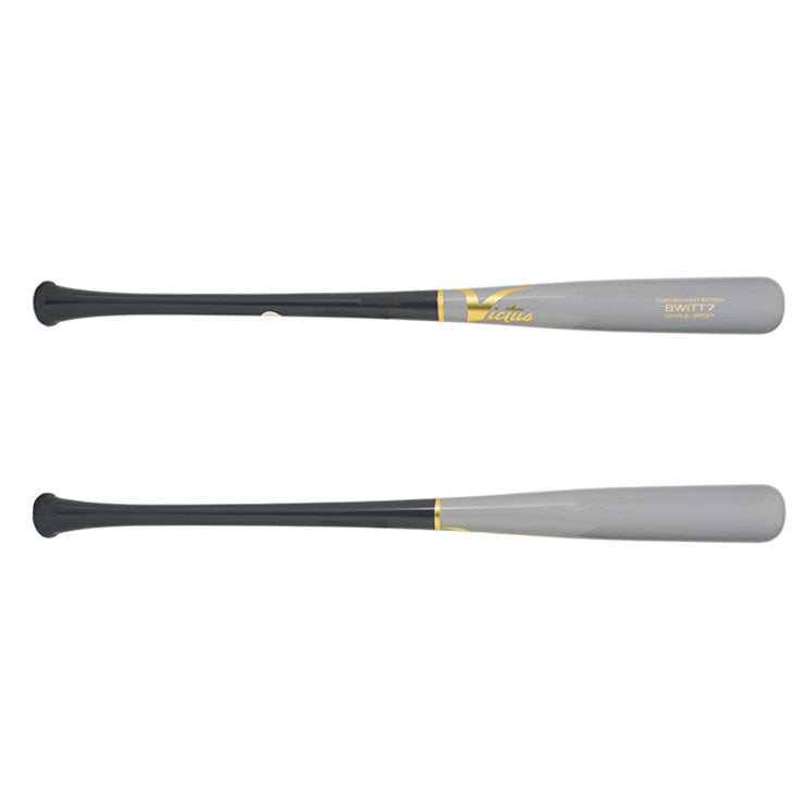 【2026モデル】ヴィクタス Victus 軟式 木製バット ボビー・ウィットJrモデル JAPAN M-BALL BWITT7 PRO RESERVE MAPLE BAT カラー 大人 一般 VRWMJBW7 ビクタス 草野球 軟式バット 軟式野球 メジャーリーガー メジャーリーグ MLB 愛用