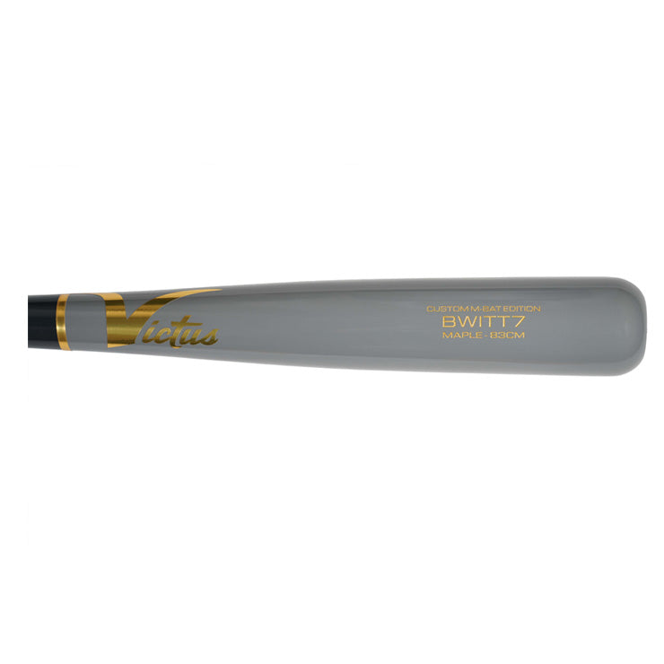 【2026モデル】ヴィクタス Victus 軟式 木製バット ボビー・ウィットJrモデル JAPAN M-BALL BWITT7 PRO RESERVE MAPLE BAT カラー 大人 一般 VRWMJBW7 ビクタス 草野球 軟式バット 軟式野球 メジャーリーガー メジャーリーグ MLB 愛用
