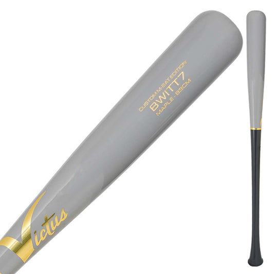 【2026モデル】ヴィクタス Victus 軟式 木製バット ボビー・ウィットJrモデル JAPAN M-BALL BWITT7 PRO RESERVE MAPLE BAT カラー 大人 一般 VRWMJBW7 ビクタス 草野球 軟式バット 軟式野球 メジャーリーガー メジャーリーグ MLB 愛用