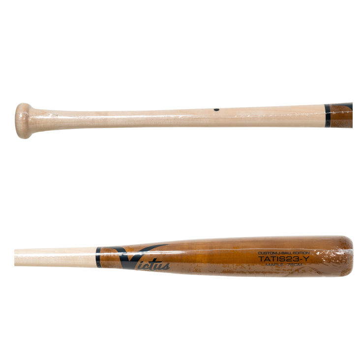 【2026モデル】ヴィクタス Victus 少年軟式 木製バット フェルナンド・タティスJrモデル JAPAN J-BALL TATISJR YOUTH PRO RESERVE MAPLE BAT カラー 少年野球 VRWMJFTJR ビクタス 小学生 こども キッズ 学童野球 軟式バット 軟式野球 メジャーリーガー メジャーリーグ MLB