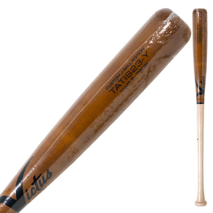 【2026モデル】ヴィクタス Victus 少年軟式 木製バット フェルナンド・タティスJrモデル JAPAN J-BALL TATISJR YOUTH PRO RESERVE MAPLE BAT カラー 少年野球 VRWMJFTJR ビクタス 小学生 こども キッズ 学童野球 軟式バット 軟式野球 メジャーリーガー メジャーリーグ MLB