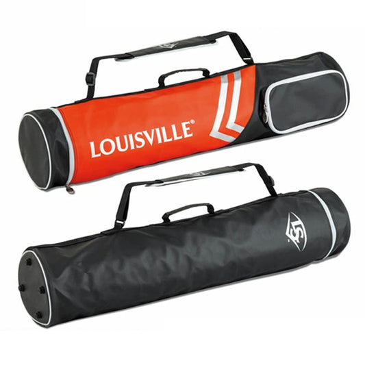 【2026モデル】ルイスビルスラッガー バットケース 5本入れ 大人 一般 WB5765701 バット入れ 五本入れ バット バッグ 野球バッグ 野球部 ソフト部 部活 硬式 軟式 ソフトボール louisville slugger