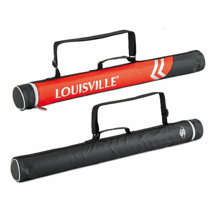 【2026モデル】ルイスビルスラッガー ジュニア用 バットケース 1本入れ 少年野球 WB5765801 バット入れ 一本入れ バット バッグ 野球バッグ 硬式 軟式 ソフトボール リトルリーグ 学童野球 こども 子ども 小学生 louisville slugger