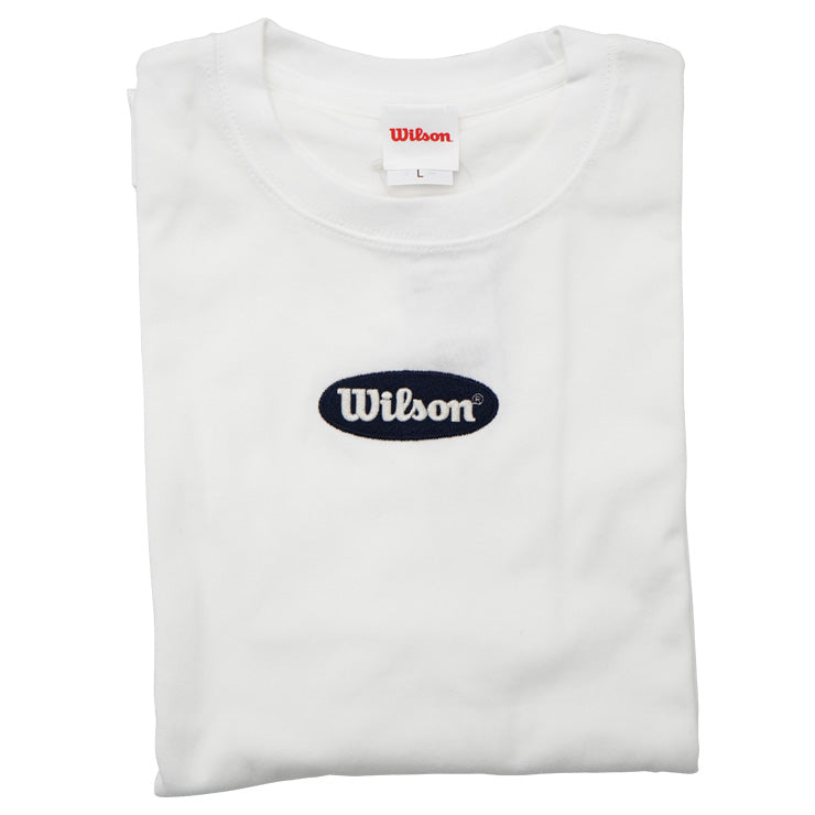 【2025モデル】ウィルソン ビッグシルエット Tシャツ 半袖 9オンス メンズ ユニセックス WB60816 春 夏 カジュアル タウンユース スポカジ スポーツウェア 半袖シャツ 野球ウェア wilson