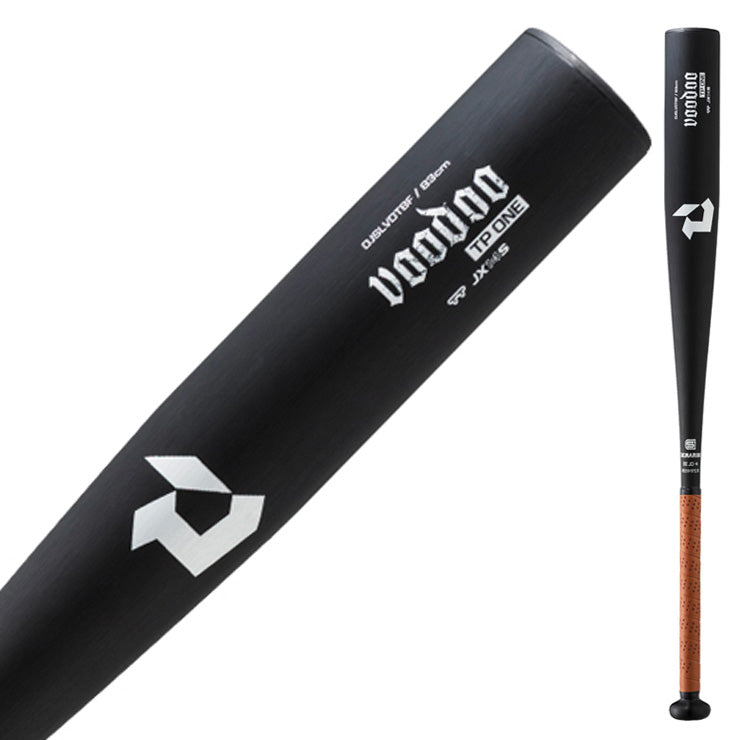 【2026モデル】ディマリニ 中学硬式 金属バット ヴードゥ TP ONE トップバランス 82cm 790g 83cm 800g 84cm 810g WBD2663010 WBD2663020 中学硬式バット 硬式野球 ボーイズリーグ リトルシニア ポニーリーグ demarini voodo
