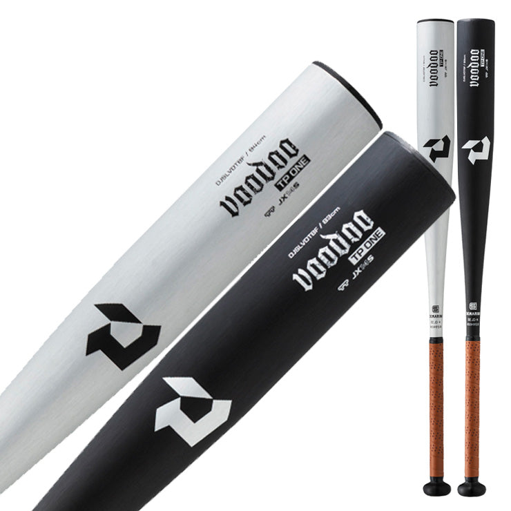 【2026モデル】ディマリニ 中学硬式 金属バット ヴードゥ TP ONE トップバランス 82cm 790g 83cm 800g 84cm 810g WBD2663010 WBD2663020 中学硬式バット 硬式野球 ボーイズリーグ リトルシニア ポニーリーグ demarini voodo