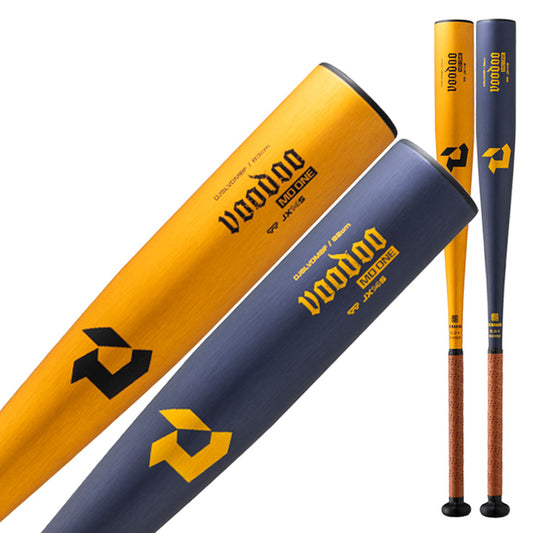 【2026モデル】ディマリニ 中学硬式 金属バット ヴードゥ MD ONE ミドルバランス 82cm 780g 83cm 790g WBD2665010 WBD2665020 中学硬式バット 硬式野球 ボーイズリーグ リトルシニア ポニーリーグ demarini voodo