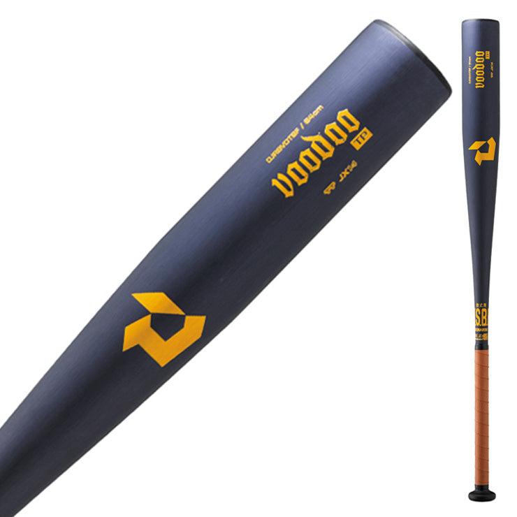 【2026モデル】ディマリニ 軟式 金属バット ヴードゥ TP トップバランス 83cm 670g 84cm 680g 大人 一般 WBD2668010 公園 校庭 軟式野球 草野球 一般軟式 中学軟式 中学野球 高校軟式 M号ボール M号球 demarini voodo