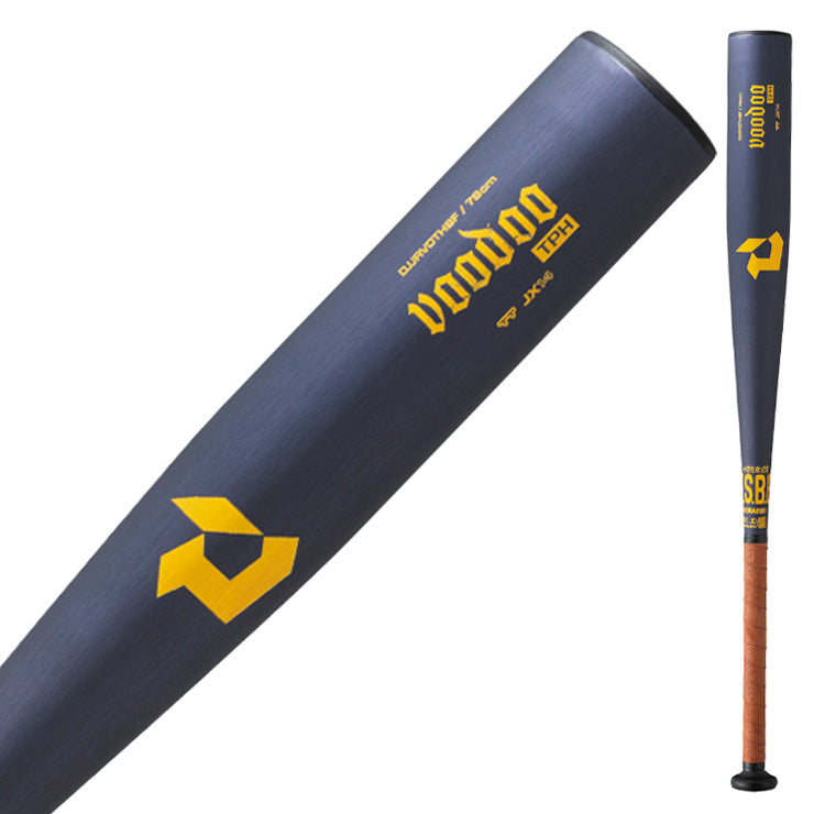 【2026モデル】ディマリニ 少年軟式 金属バット ヴードゥ TPH トップバランス 76cm 560g 78cm 580g 80cm 600g 少年野球 WBD2670010 WBD2670020 公園 校庭 軟式野球 学童野球 小学生 こども 子ども キッズ ジュニア J号ボール J号球 demarini voodo