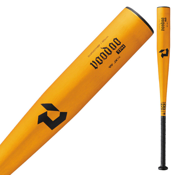 【2026モデル】ディマリニ 少年軟式 金属バット ヴードゥ TPH トップバランス 76cm 560g 78cm 580g 80cm 600g 少年野球 WBD2670010 WBD2670020 公園 校庭 軟式野球 学童野球 小学生 こども 子ども キッズ ジュニア J号ボール J号球 demarini voodo