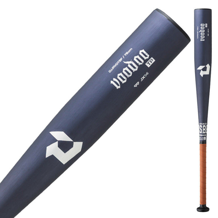 【2026モデル】ディマリニ 少年軟式 金属バット ヴードゥ TP トップバランス 74cm 500g 76cm 520g 78cm 540g 少年野球 軽い 軽量 低学年 中学年 WBD2671010 WBD2671020 公園 校庭 軟式野球 学童野球 小学生 こども 子ども キッズ ジュニア J号ボール J号球 demarini voodo
