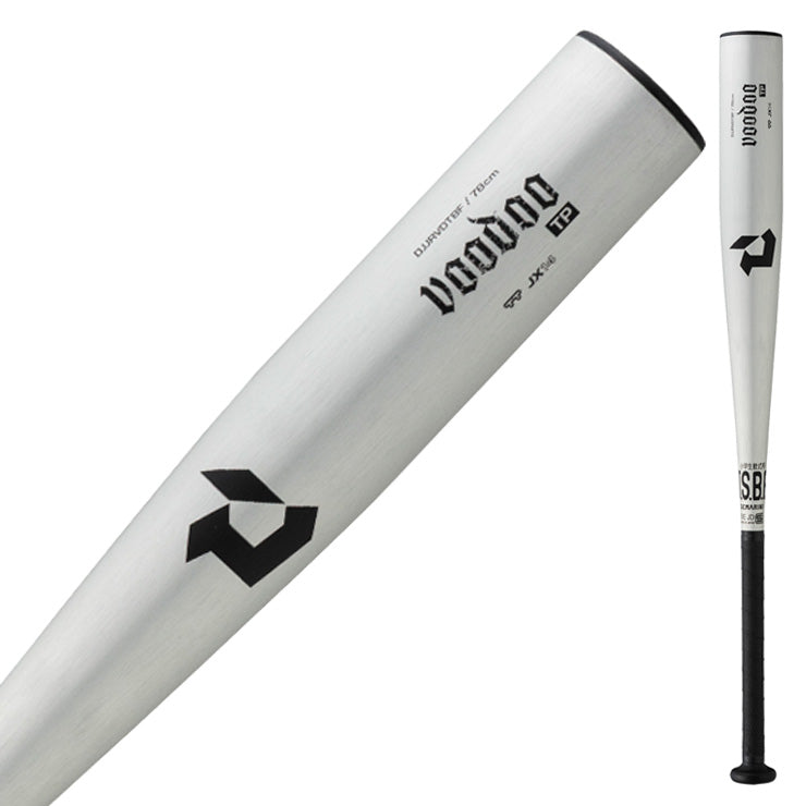 【2026モデル】ディマリニ 少年軟式 金属バット ヴードゥ TP トップバランス 74cm 500g 76cm 520g 78cm 540g 少年野球 軽い 軽量 低学年 中学年 WBD2671010 WBD2671020 公園 校庭 軟式野球 学童野球 小学生 こども 子ども キッズ ジュニア J号ボール J号球 demarini voodo