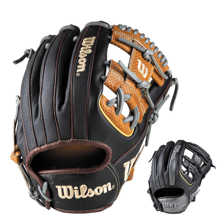 【2026モデル】ウィルソン 軟式 グローブ グラブ 内野手用 86型 ワナビーヒーロー デュアル 右投げ用 WBG0012203 WBG0012207 カラフル 内野用 一般軟式 軟式グローブ 軟式グラブ 大人 一般 草野球 かっこいい dual wannabe hero wilson
