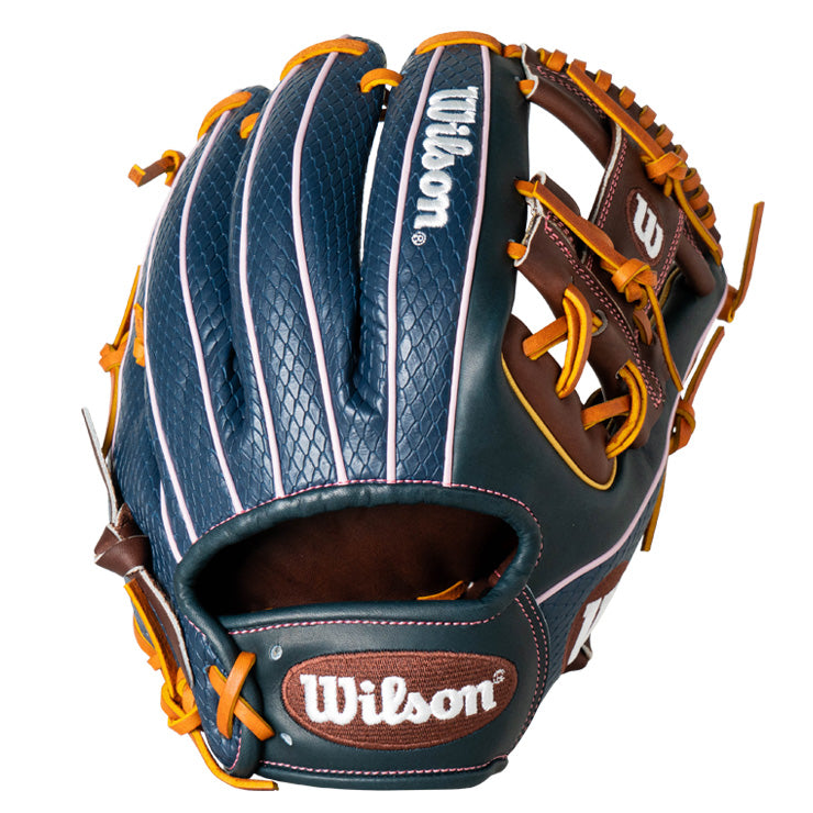【2026モデル】ウィルソン 軟式 グローブ グラブ 内野手用 86型 スネークスキン ワナビーヒーロー デュアル 右投げ用 WBG0012803 WBG0012807 カラフル 内野用 一般軟式 軟式グローブ 軟式グラブ 大人 一般 草野球 かっこいい dual wannabe hero wilson