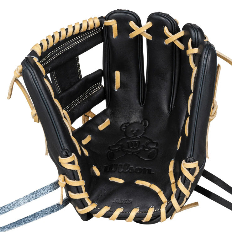 【2026モデル】ウィルソン 硬式 グローブ グラブ 内野手用 ウィットJrモデル 右投げ用 1724型 DUAL デュアル ウィルソンスタッフ 高校野球対応 WBG0013904 右利き用 硬式用 大人 一般 硬式グローブ 硬式グラブ wilson stuff