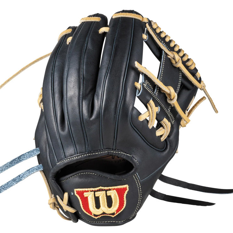 【2026モデル】ウィルソン 硬式 グローブ グラブ 内野手用 ウィットJrモデル 右投げ用 1724型 DUAL デュアル ウィルソンスタッフ 高校野球対応 WBG0013904 右利き用 硬式用 大人 一般 硬式グローブ 硬式グラブ wilson stuff
