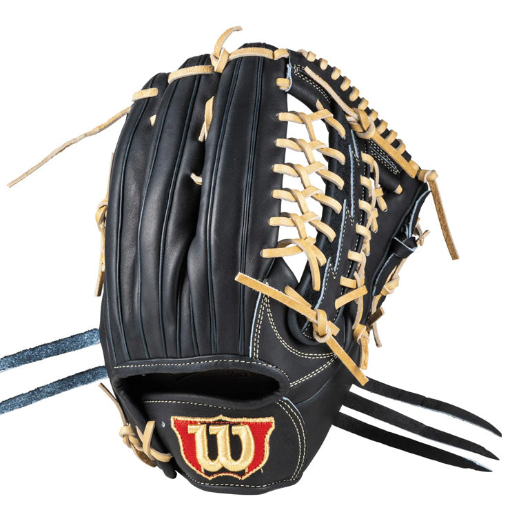 【2026モデル】ウィルソン 硬式 グローブ グラブ 外野手用 右投げ用 D8S型 DUAL デュアル 高校野球対応 WBG0014201 硬式用 大人 一般 高校生 中学硬式 硬式グローブ 硬式グラブ wilson stuff