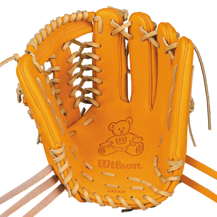 2026モデル】ウィルソン 硬式 グローブ グラブ 外野手用 右投げ用 D8S