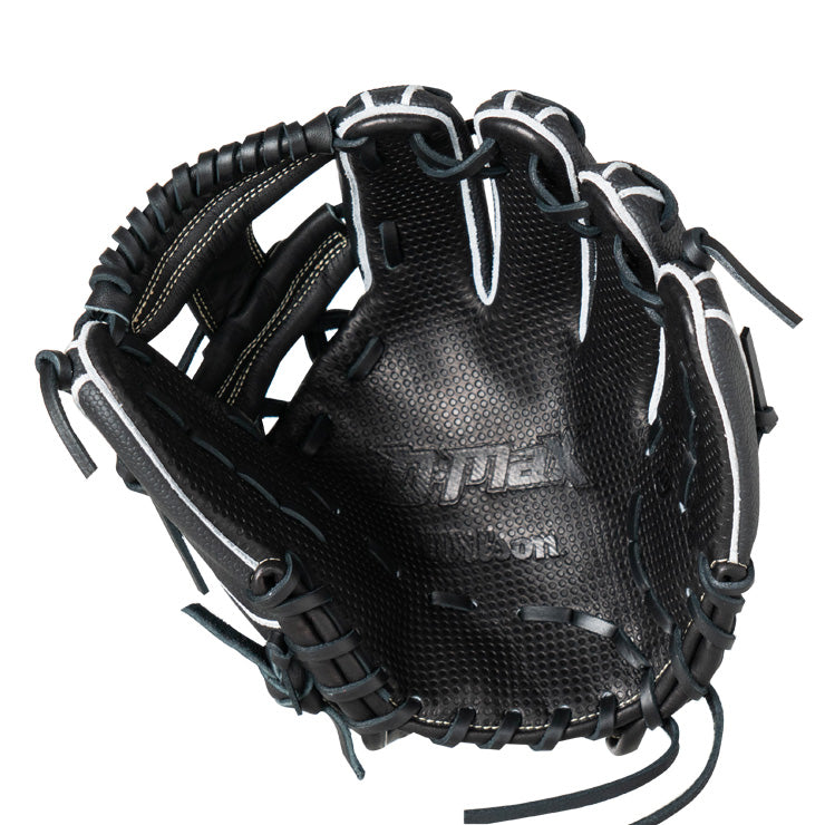 【2026モデル】ウィルソン 少年軟式 グローブ グラブ 内野手用 右投げ用 6J型 D-Max DUAL Jr デュアル 少年野球 WBG0016401 WBG0016403 内野用 軟式グローブ 軟式グラブ 右利き用 ジュニア用 こども キッズ 小学生 Jr 学童野球 wilson