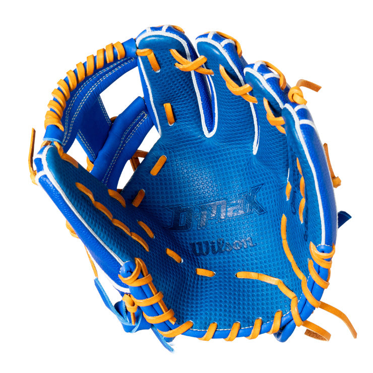 【2026モデル】ウィルソン 少年軟式 グローブ グラブ 内野手用 右投げ用 7J型 D-Max DUAL Jr デュアル 少年野球 WBG0016501 WBG0016504 内野用 軟式グローブ 軟式グラブ 右利き用 ジュニア用 こども キッズ 小学生 Jr 学童野球 wilson