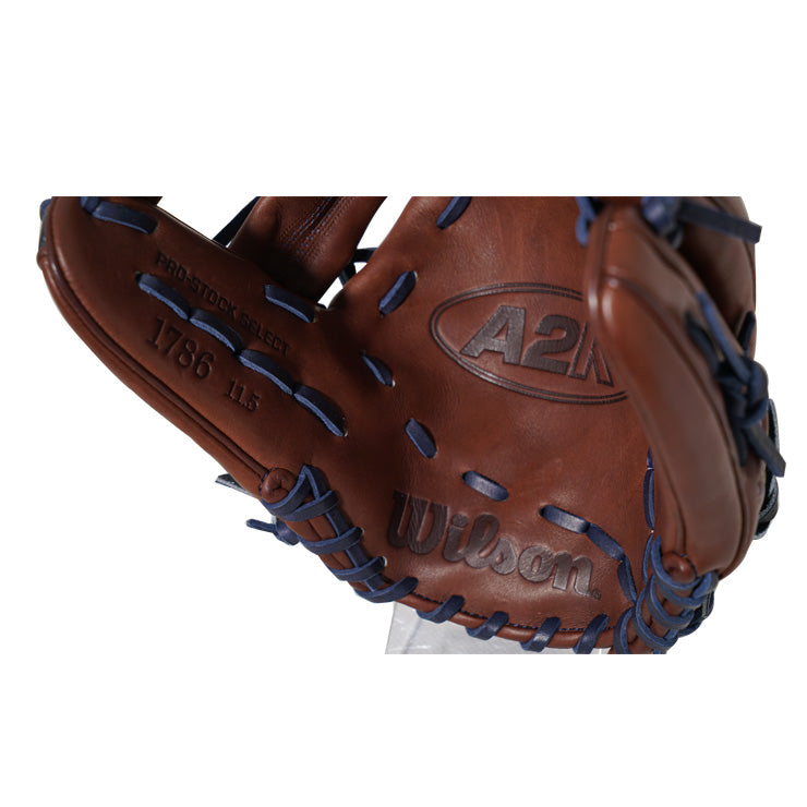 【A2K日本上陸】2026モデル ウィルソン 硬式 グローブ グラブ 内野手用 A2K for Japan 右投げ用 ベッツモデル 1786型 DUAL デュアル WBG0026901 内野用 硬式用 大人 一般 大学野球 社会人野球 硬式グローブ 硬式グラブ 国産 日本製 wilson