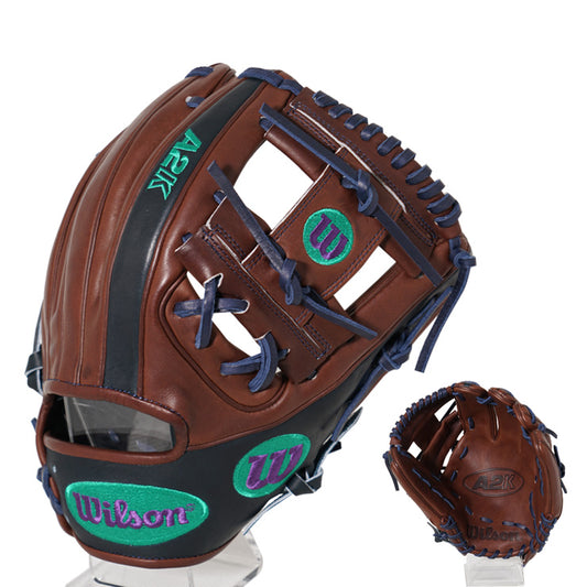 【A2K日本上陸】2026モデル ウィルソン 硬式 グローブ グラブ 内野手用 A2K for Japan 右投げ用 ベッツモデル 1786型 DUAL デュアル WBG0026901 内野用 硬式用 大人 一般 大学野球 社会人野球 硬式グローブ 硬式グラブ 国産 日本製 wilson