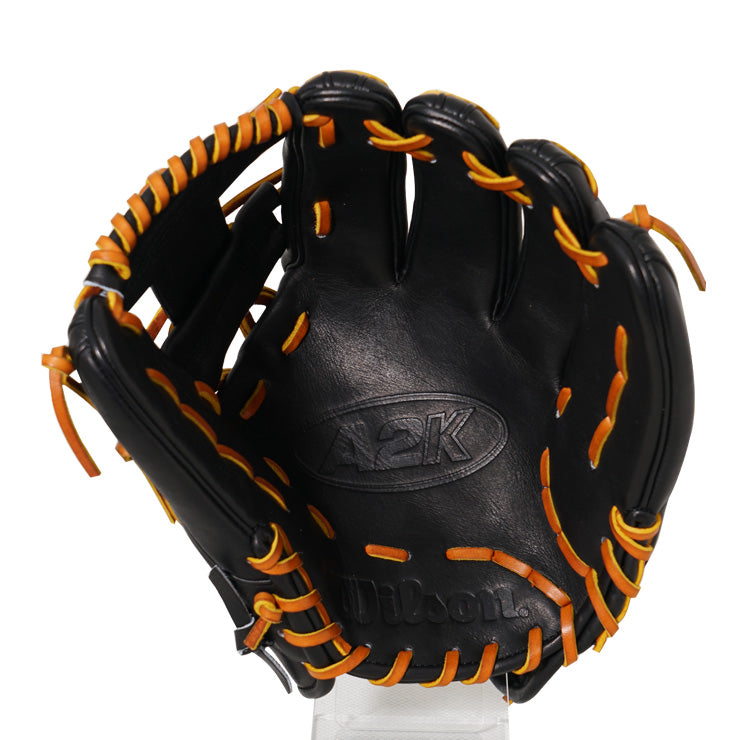 【A2K日本上陸】2026モデル ウィルソン 硬式 グローブ グラブ 内野手用 A2K for Japan 右投げ用 ベッツモデル 1975型 DUAL デュアル WBG0027001 内野用 硬式用 大人 一般 大学野球 社会人野球 硬式グローブ 硬式グラブ 国産 日本製 wilson
