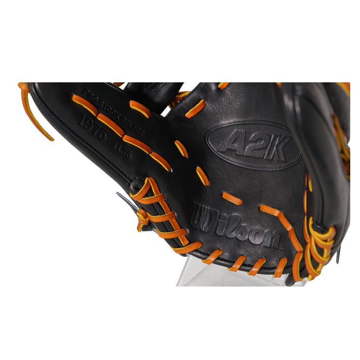 【A2K日本上陸】2026モデル ウィルソン 硬式 グローブ グラブ 内野手用 A2K for Japan 右投げ用 ベッツモデル 1975型 DUAL デュアル WBG0027001 内野用 硬式用 大人 一般 大学野球 社会人野球 硬式グローブ 硬式グラブ 国産 日本製 wilson