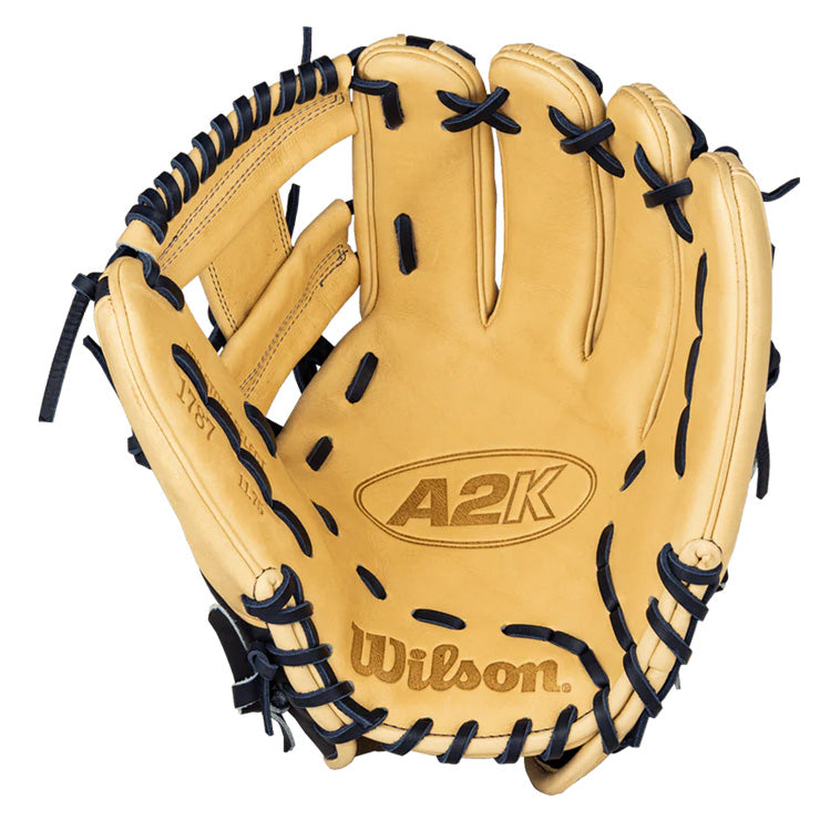 【A2K日本上陸】2026モデル ウィルソン 硬式 グローブ グラブ 内野手用 A2K for Japan 右投げ用 1787型 DUAL デュアル WBG0027101 内野用 硬式用 大人 一般 大学野球 社会人野球 硬式グローブ 硬式グラブ 国産 日本製 wilson