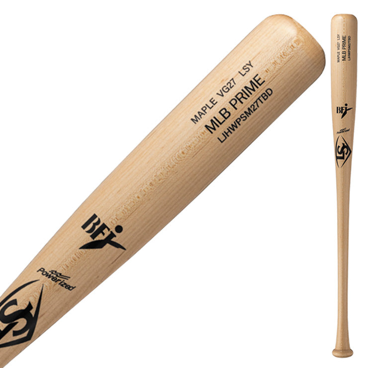 【2026モデル】ルイスビルスラッガー 硬式 木製バット MLB PRIME メープル アクーニャJr シュワーバー イエリッチ 84cm 880g 85cm 890g WBL28920 WBL28930 WBL28940 WBL28960 WBL40650 硬式野球 高校野球 大学野球 社会人野球 大人 BFJマーク louisville slugger