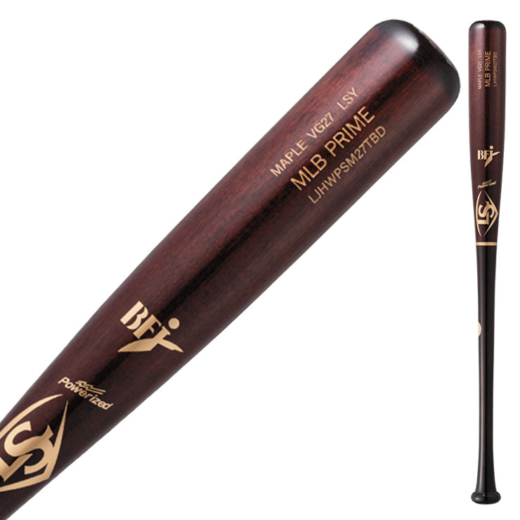 【2026モデル】ルイスビルスラッガー 硬式 木製バット MLB PRIME メープル アクーニャJr シュワーバー イエリッチ 84cm 880g 85cm 890g WBL28920 WBL28930 WBL28940 WBL28960 WBL40650 硬式野球 高校野球 大学野球 社会人野球 大人 BFJマーク louisville slugger