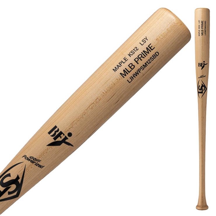 2026モデル】ルイスビルスラッガー 硬式 木製バット MLB PRIME
