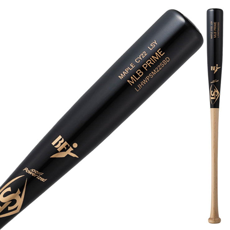2026モデル】ルイスビルスラッガー 硬式 木製バット MLB PRIME