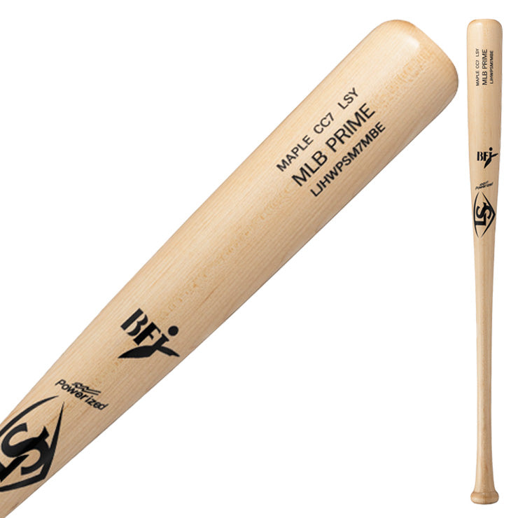2026モデル】ルイスビルスラッガー 硬式 木製バット MLB PRIME