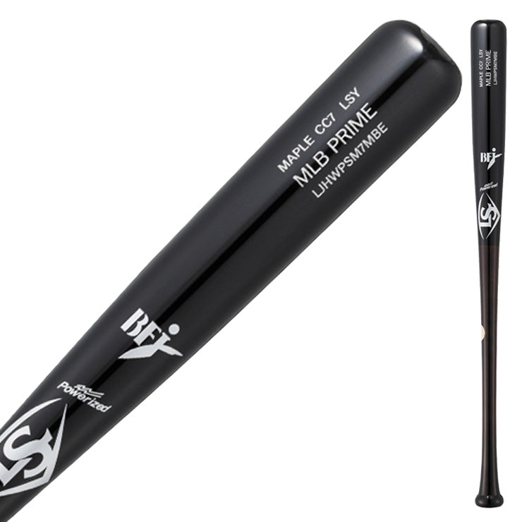 2026モデル】ルイスビルスラッガー 硬式 木製バット MLB PRIME