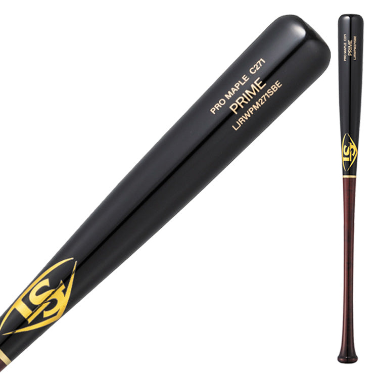 【2026モデル】ルイスビルスラッガー 軟式 木製バット PRIME メープル 84cm 780g 大人 一般 WBL4075010 WBL4076010 WBL4077010 軟式用 バット 軟式野球 草野球 練習 試合 louisville slugger