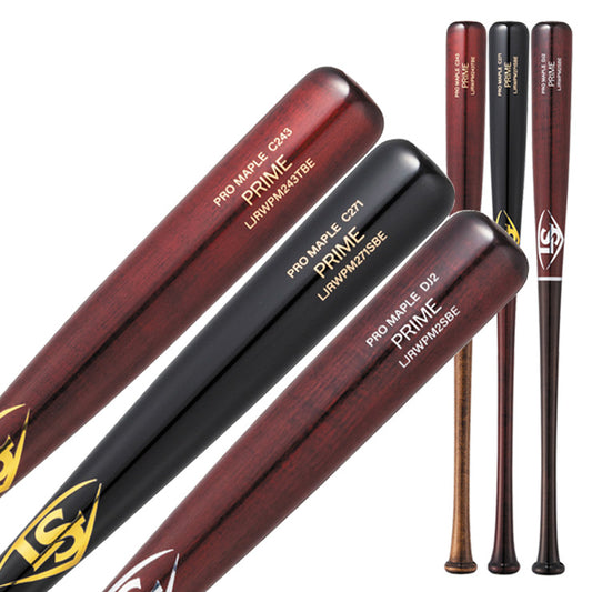 【2026モデル】ルイスビルスラッガー 軟式 木製バット PRIME メープル 84cm 780g 大人 一般 WBL4075010 WBL4076010 WBL4077010 軟式用 バット 軟式野球 草野球 練習 試合 louisville slugger