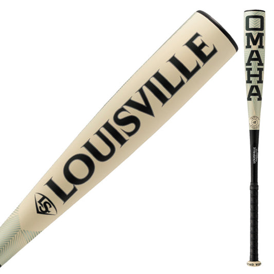 【2026モデル】ルイスビルスラッガー リトルリーグ バット OMAHA オマハ 金属バット 76cm 590g 79cm 620g 少年野球 少年硬式 WBL4224010 USAマーク入り 硬式用 バット 硬式野球 少年硬式バット 小学生 louisville slugger