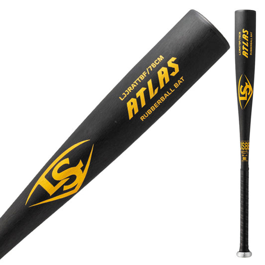 【2026モデル】ルイスビルスラッガー 少年軟式 金属バット アトラス ATLAS トップバランス 74cm 500g 76cm 520g 78cm 550g 少年野球 軽い 軽量 低学年 中学年 WBL4226010 公園 校庭 軟式野球 学童野球 小学生 こども 子ども キッズ ジュニア J号ボール J号球