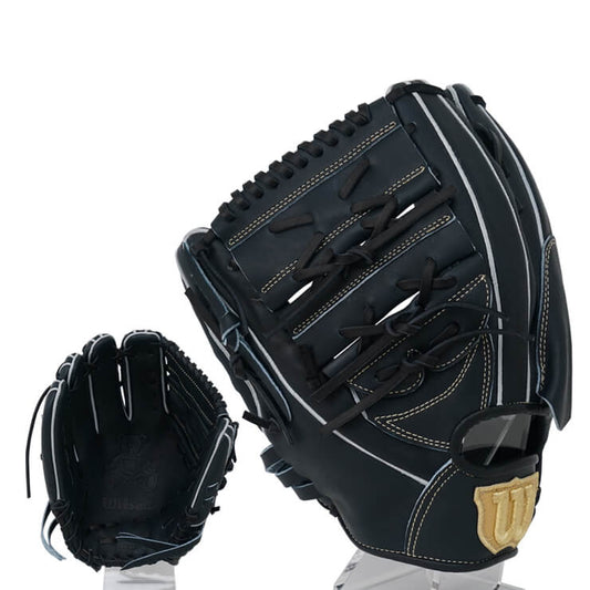 【2024モデル】ウィルソン 硬式 グローブ グラブ 投手用 カーショウモデル DP型 デュアル ウィルソンスタッフ 左投げ用 高校野球対応 WBW102282 ピッチャー用 左利き用 硬式用 大人 一般 硬式グローブ 硬式グラブ wilson stuff dual あす楽