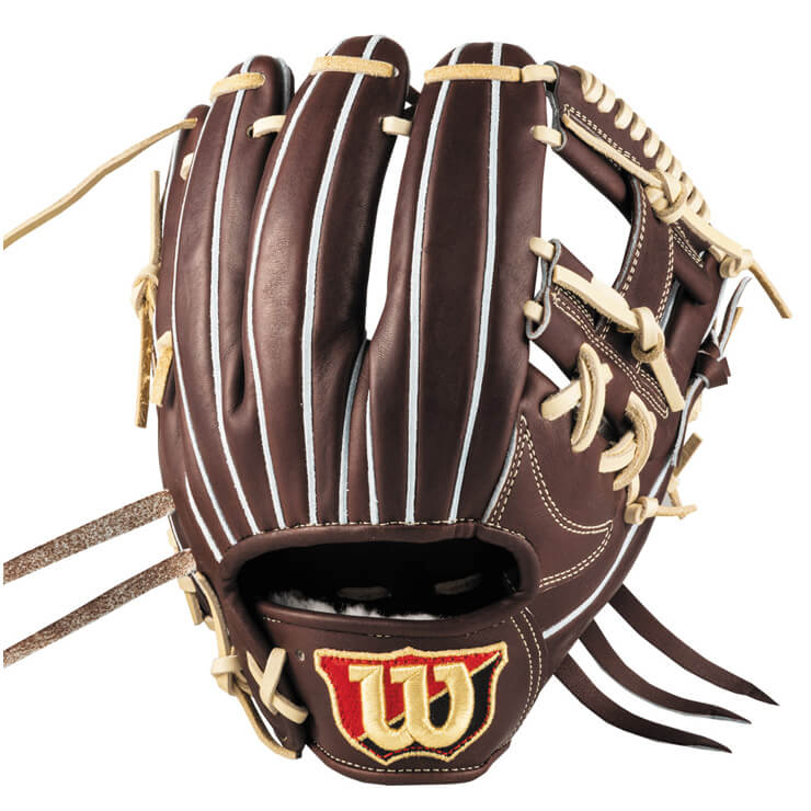 2025モデル】ウィルソン 硬式 グローブ グラブ 内野手用 右投げ用 DS型 