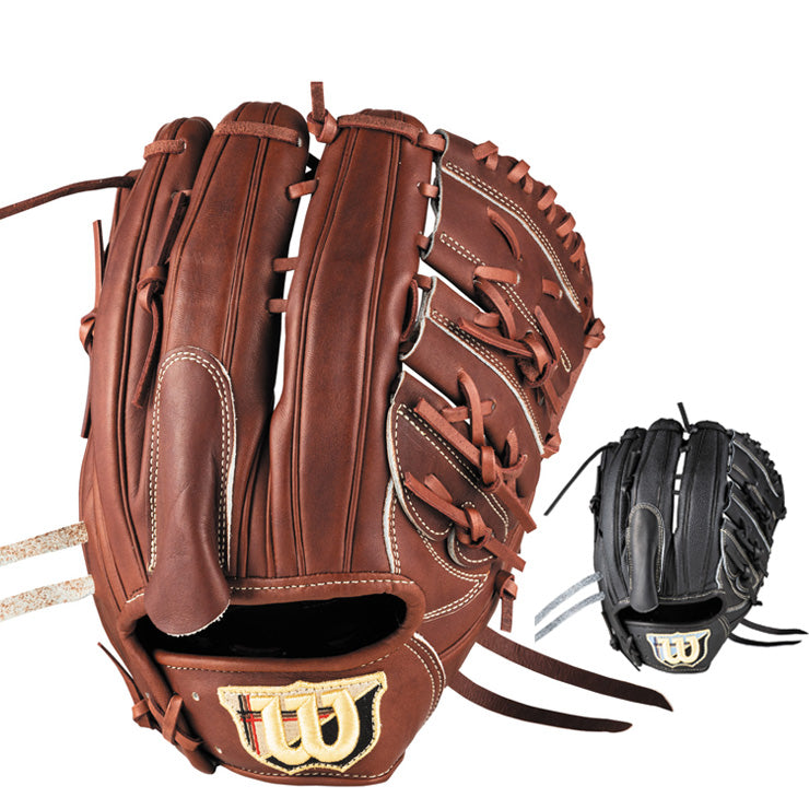 【2025モデル】ウィルソン 硬式 グローブ グラブ 投手用 右投げ用 33型 デュアル DUAL ウィルソンスタッフ 高校野球対応 WBW103688 WBW103690 ピッチャー用 右利き用 硬式用 大人 一般 高校生 中学硬式 硬式グローブ 硬式グラブ wilson stuff