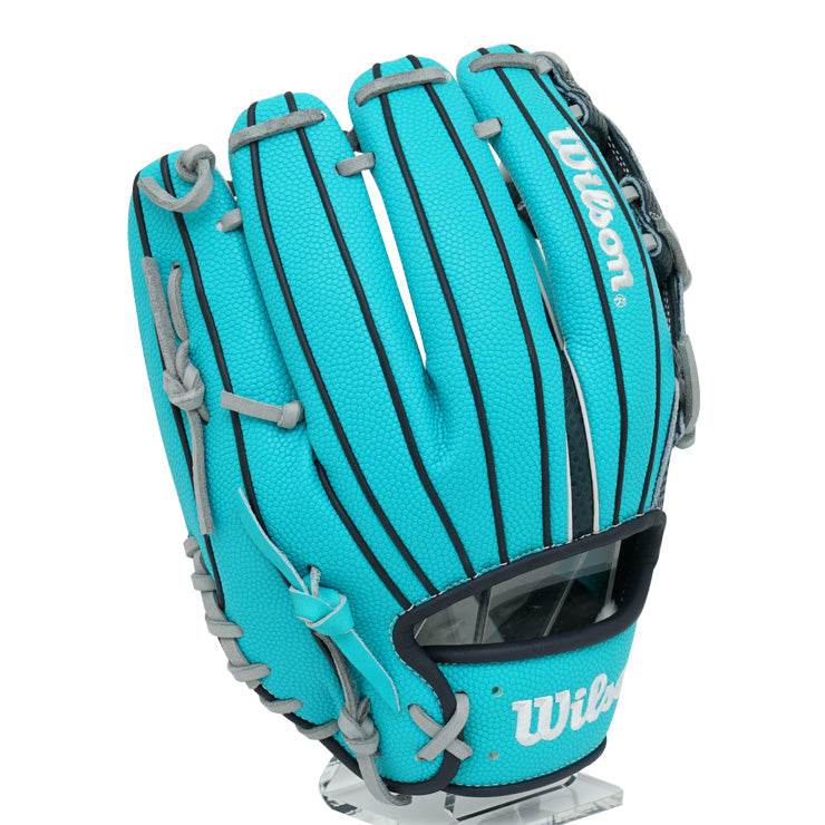 【2025モデル】ウィルソン 軟式 グローブ グラブ 内野手用 27型 ワナビーヒーロー デュアル 右投げ用 WBW103750 WBW103754 カラーグラブ カラフル 内野用 一般軟式 軟式グローブ 軟式グラブ 大人 一般 草野球 かっこいい dual wannabe hero wilson