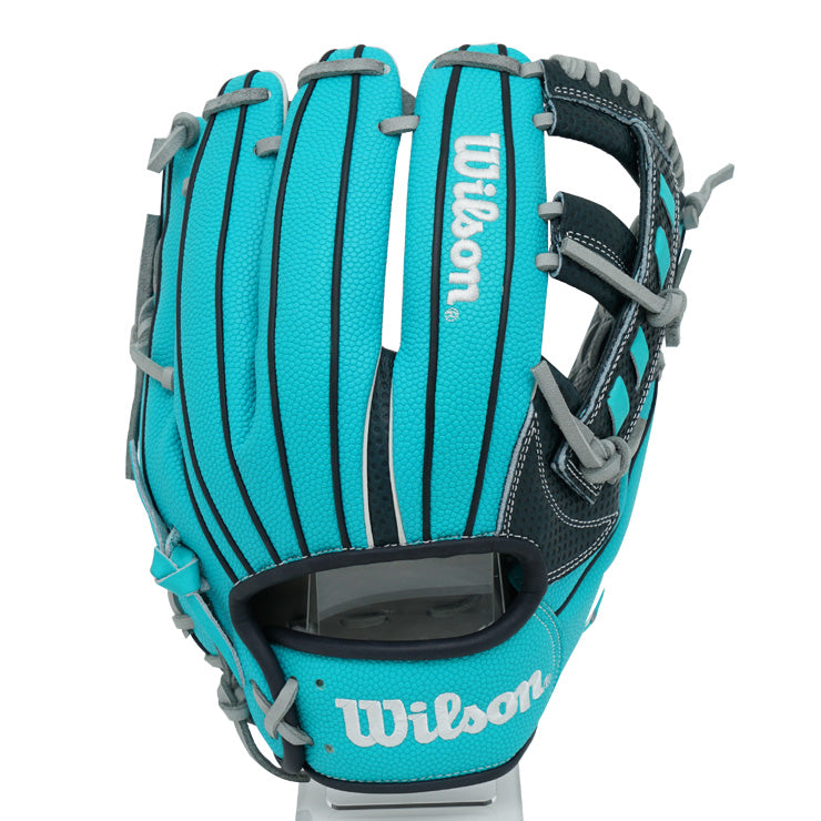 【2025モデル】ウィルソン 軟式 グローブ グラブ 内野手用 27型 ワナビーヒーロー デュアル 右投げ用 WBW103750 WBW103754 カラーグラブ カラフル 内野用 一般軟式 軟式グローブ 軟式グラブ 大人 一般 草野球 かっこいい dual wannabe hero wilson