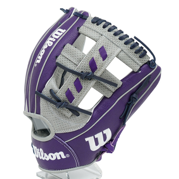 2025モデル】ウィルソン 軟式 グローブ グラブ 内野手用 27型 ワナビー