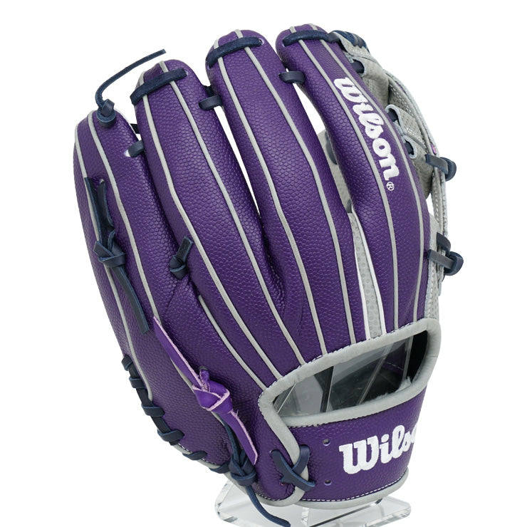 【2025モデル】ウィルソン 軟式 グローブ グラブ 内野手用 27型 ワナビーヒーロー デュアル 右投げ用 WBW103750 WBW103754 カラーグラブ カラフル 内野用 一般軟式 軟式グローブ 軟式グラブ 大人 一般 草野球 かっこいい dual wannabe hero wilson