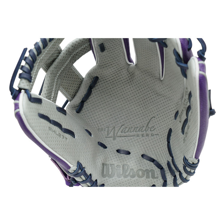 2025モデル】ウィルソン 軟式 グローブ グラブ 内野手用 27型 ワナビー
