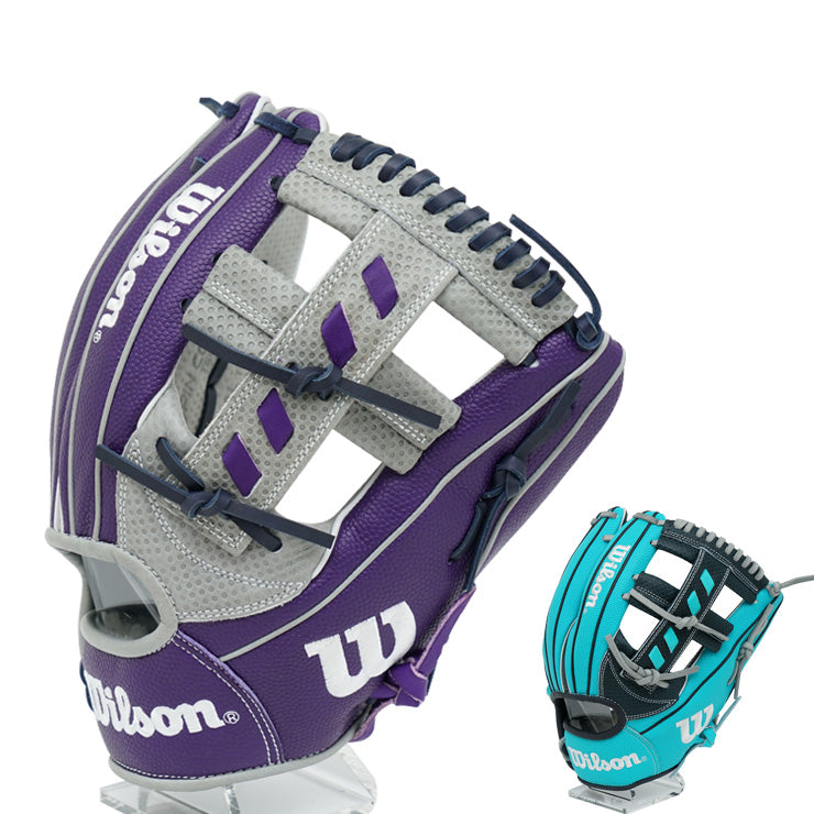 【2025モデル】ウィルソン 軟式 グローブ グラブ 内野手用 27型 ワナビーヒーロー デュアル 右投げ用 WBW103750 WBW103754 カラーグラブ カラフル 内野用 一般軟式 軟式グローブ 軟式グラブ 大人 一般 草野球 かっこいい dual wannabe hero wilson